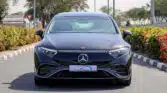 2022 MERCEDES EQS 580 4MATIC Graphite Grey Page2