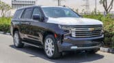 2023 CHEVROLET TAHOE HIGH COUNTRY Dark Ash 1 Page3
