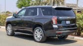 2023 CHEVROLET TAHOE HIGH COUNTRY Dark Ash 1 Page4