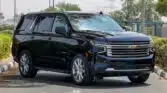2023 CHEVROLET TAHOE HIGH COUNTRY Midnight Blue Page3