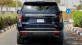 2023 CHEVROLET TAHOE HIGH COUNTRY Midnight Blue Page5