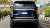 2023 CHEVROLET TAHOE HIGH COUNTRY Midnight Blue Page5