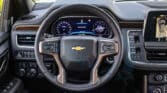 2023 CHEVROLET TAHOE HIGH COUNTRY Midnight Blue Page8