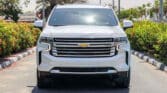 2023 CHEVROLET TAHOE HIGH COUNTRY Summit White Page2
