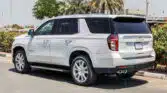 2023 CHEVROLET TAHOE HIGH COUNTRY Summit White Page4