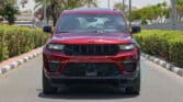 2023 JEEP GRAND CHEROKEE ALTITUDE VELVET RED Page2