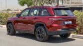 2023 JEEP GRAND CHEROKEE ALTITUDE VELVET RED Page4