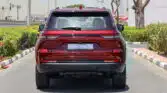 2023 JEEP GRAND CHEROKEE ALTITUDE VELVET RED Page5