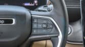 2023 JEEP GRAND CHEROKEE LIMITED I4 2.0L TURBO PLUS LUXURY Silver Zynith Beige Interior Page10