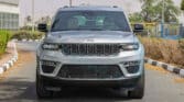 2023 JEEP GRAND CHEROKEE LIMITED I4 2.0L TURBO PLUS LUXURY Silver Zynith Beige Interior Page2