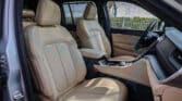 2023 JEEP GRAND CHEROKEE LIMITED I4 2.0L TURBO PLUS LUXURY Silver Zynith Beige Interior Page56