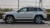 2023 JEEP GRAND CHEROKEE LIMITED I4 2.0L TURBO PLUS LUXURY Silver Zynith Beige Interior Page69