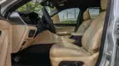 2023 JEEP GRAND CHEROKEE LIMITED I4 2.0L TURBO PLUS LUXURY Silver Zynith Beige Interior Page7