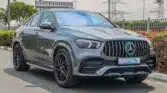 2023 MERCEDES GLE 53 AMG 4MATIC PLUS Selenite Grey Production 2023 Page3