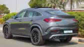 2023 MERCEDES GLE 53 AMG 4MATIC PLUS Selenite Grey Production 2023 Page4