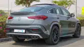 2023 MERCEDES GLE 53 AMG 4MATIC PLUS Selenite Grey Production 2023 Page6