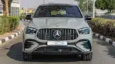 2023 MERCEDES GLE 53 AMG (FACELIFT) 4MATIC PLUS Alpine Gray Red Interior (FACELIFT) Page2