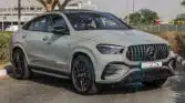 2023 MERCEDES GLE 53 AMG (FACELIFT) 4MATIC PLUS Alpine Gray Red Interior (FACELIFT) Page3