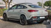 2023 MERCEDES GLE 53 AMG (FACELIFT) 4MATIC PLUS Alpine Gray Red Interior (FACELIFT) Page4