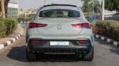 2023 MERCEDES GLE 53 AMG (FACELIFT) 4MATIC PLUS Alpine Gray Red Interior (FACELIFT) Page5
