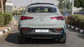 2023 MERCEDES GLE 53 AMG (FACELIFT) 4MATIC PLUS Alpine Gray Red Interior (FACELIFT) Page5