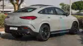 2023 MERCEDES GLE 53 AMG (FACELIFT) 4MATIC PLUS Alpine Gray Red Interior (FACELIFT) Page6