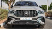 2023 MERCEDES GLE 53 AMG (FACELIFT) 4MATIC PLUS Alpine Gray Red Interior (FACELIFT) Page84