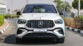 2023 MERCEDES GLE 53 AMG (FACELIFT) 4MATIC PLUS Polar White Red Interior Page2