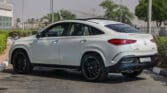 2023 MERCEDES GLE 53 AMG (FACELIFT) 4MATIC PLUS Polar White Red Interior Page4