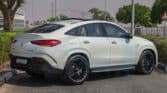 2023 MERCEDES GLE 53 AMG (FACELIFT) 4MATIC PLUS Polar White Red Interior Page6