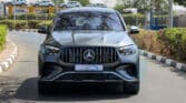 2023 MERCEDES GLE 53 AMG (FACELIFT) 4MATIC PLUS Selenite Grey Red Interior Page2