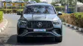 2023 MERCEDES GLE 53 AMG (FACELIFT) 4MATIC PLUS Selenite Grey Red Interior Page2