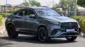 2023 MERCEDES GLE 53 AMG (FACELIFT) 4MATIC PLUS Selenite Grey Red Interior Page3