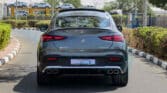 2023 MERCEDES GLE 53 AMG (FACELIFT) 4MATIC PLUS Selenite Grey Red Interior Page5