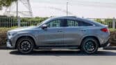 2023 MERCEDES GLE 53 AMG (FACELIFT) 4MATIC PLUS Selenite Grey Red Interior Page84