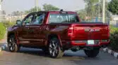 2023 RAM 1500 LIMITED DELMONICO RED Page4