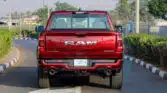 2023 RAM 1500 LIMITED DELMONICO RED Page5