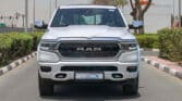 2023 RAM 1500 LIMITED Ivory White Page2