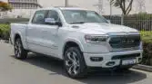 2023 RAM 1500 LIMITED Ivory White Page3