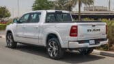 2023 RAM 1500 LIMITED Ivory White Page4