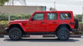2023 WRANGLER UNLIMITED RUBICON I4 2.0L WINTER PACKAGE Firecracker Red Page31
