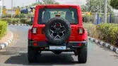 2023 WRANGLER UNLIMITED RUBICON I4 2.0L WINTER PACKAGE Firecracker Red Page5