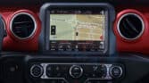 2023 WRANGLER UNLIMITED RUBICON WINTER PACKAGE High Velocity Black Interior Page19