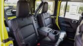 2023 WRANGLER UNLIMITED RUBICON WINTER PACKAGE High Velocity Black Interior Page27