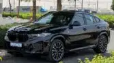 2024 BMW X6 40i BLACK