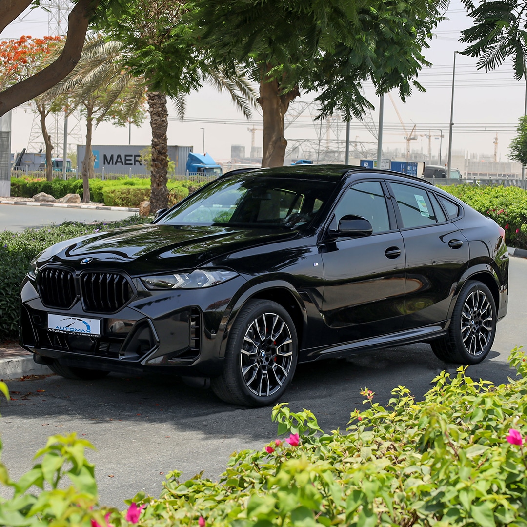 2024 BMW X6 XDRIVE 40i M SPORT Automax Group LLC