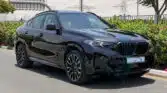 2024 BMW X6 XDrive 40i M Sport Black Sapphire Page3