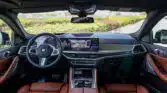 2024 BMW X6 XDrive 40i M Sport Black Sapphire Page8