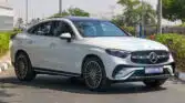 2024 MERCEDES BENZ GLC 200 COUPE (FACELIFT) 4MATIC Polar White Page3