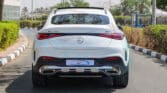 2024 MERCEDES BENZ GLC 200 COUPE (FACELIFT) 4MATIC Polar White Page5